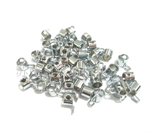 單針電腦絎縫機(jī)配件針桿過線環(huán)過線圈外徑約9MM 長約7MM